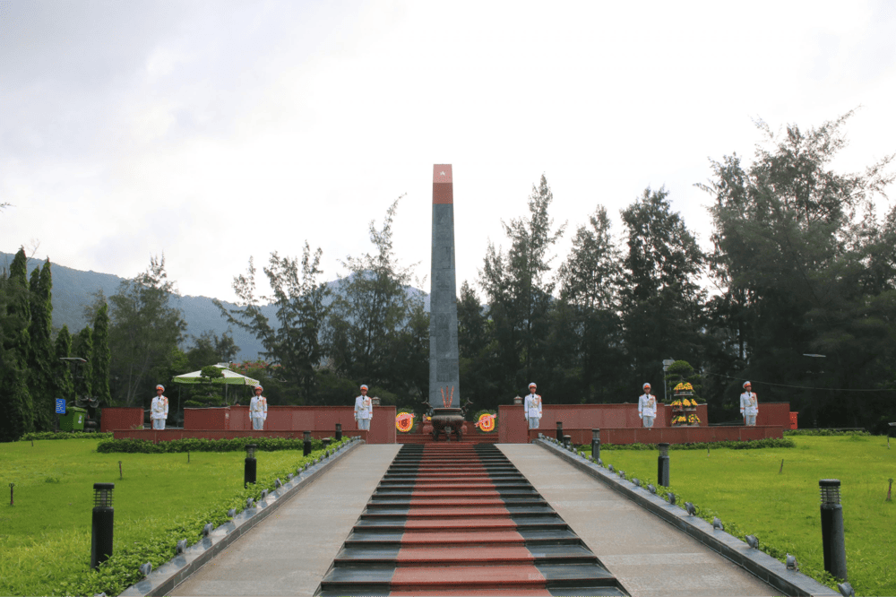 Nghĩa trang Hàng Dương  (Nguồn: Trung tâm bảo tồn di tích Quốc gia Côn Đảo)